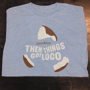 Captain Morgan Tee Shirt